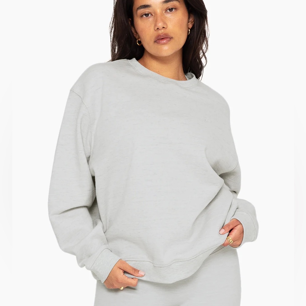 SET Active Heavyweight Crewneck NWT